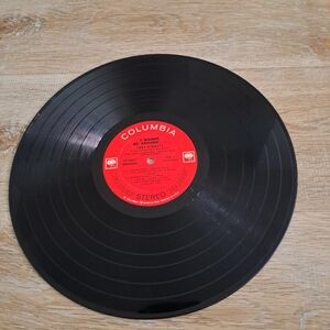 Tony Bennett "I Wanna Be Around" Vinyl Columbia Records Album Vintage Used